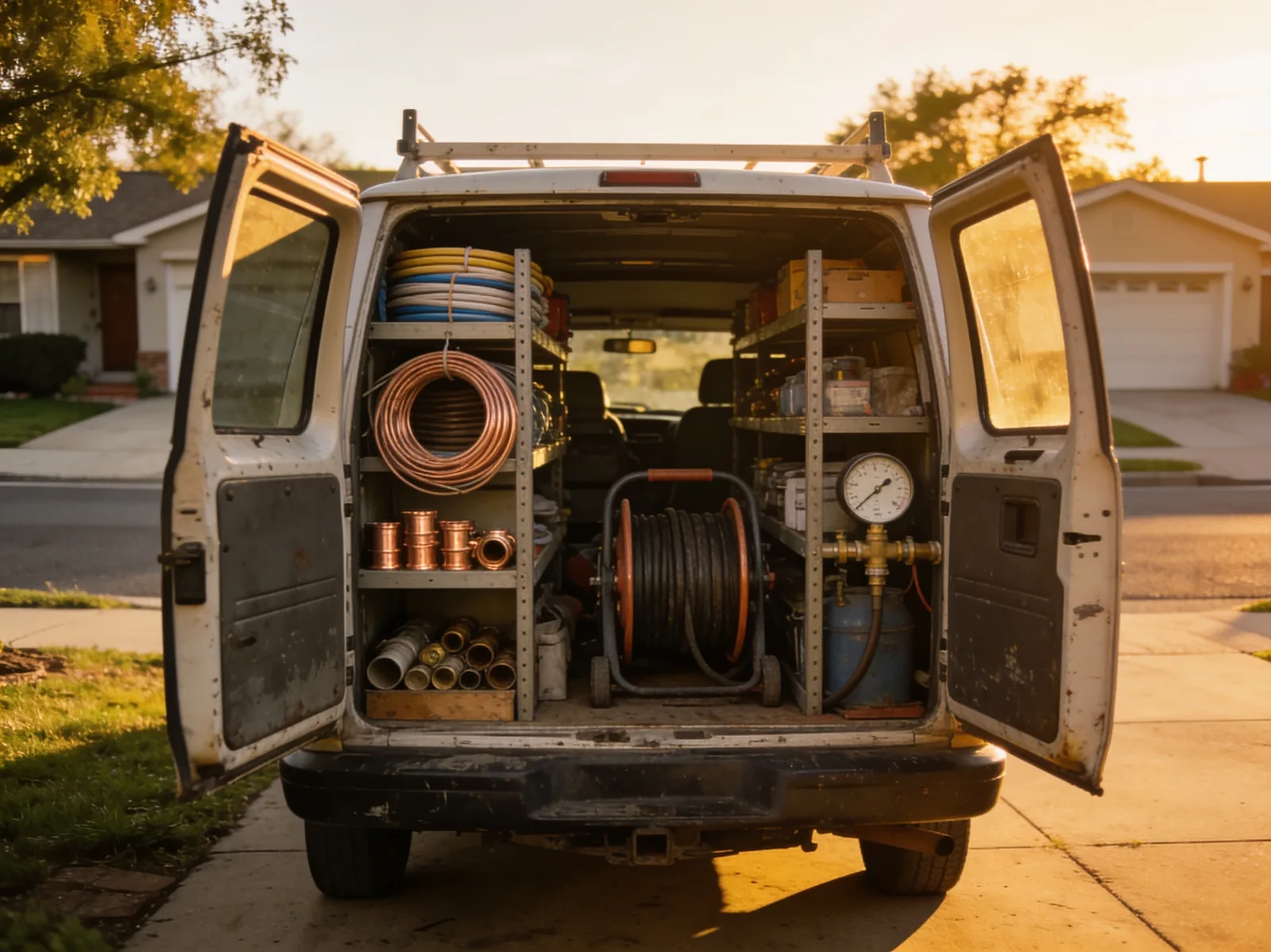 Emergency Plumber company in Archie, MO